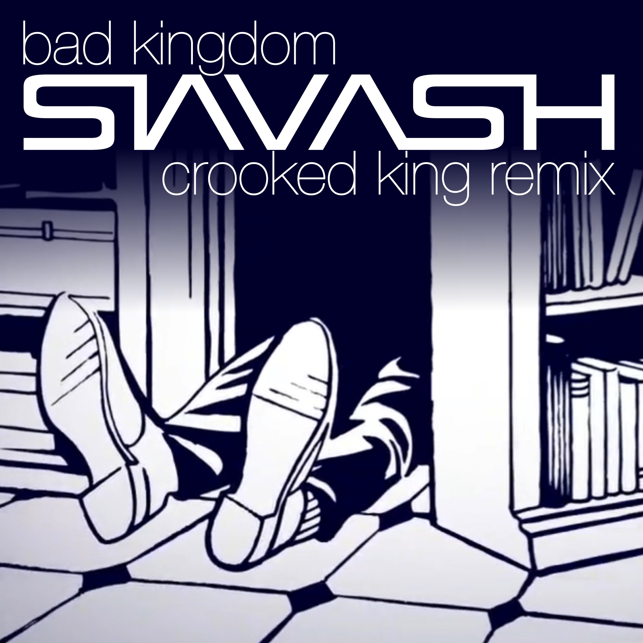 Moderat - Bad Kingdom (Siavash Crooked King Remix)