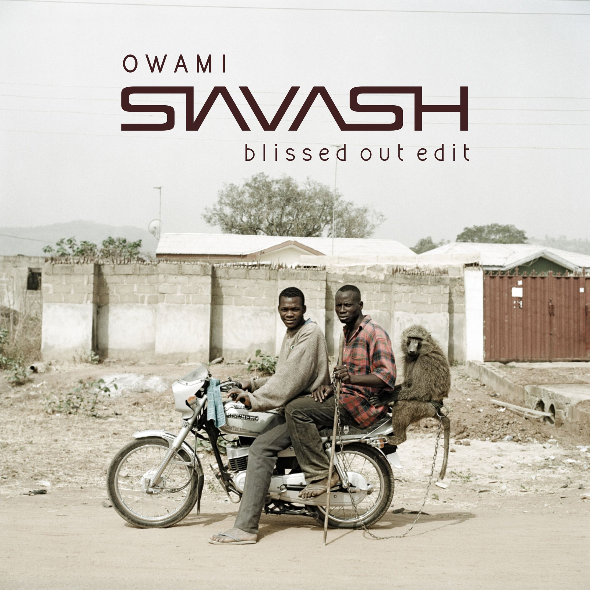 Owami (Siavash Blissed Out Edit)
