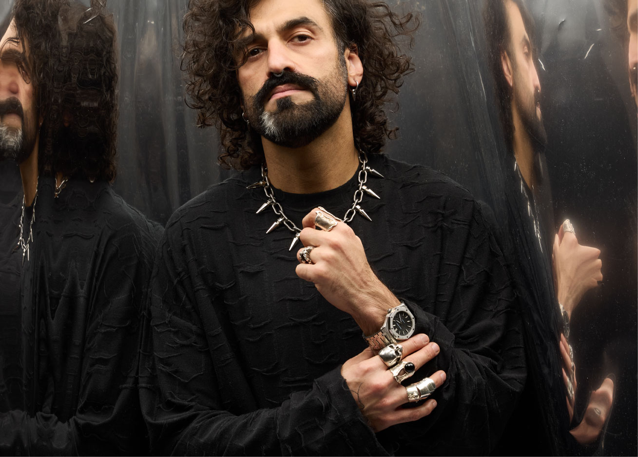 Siavash Press Photo