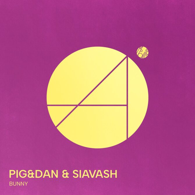 Bunny by Pig&Dan & Siavash – cover art