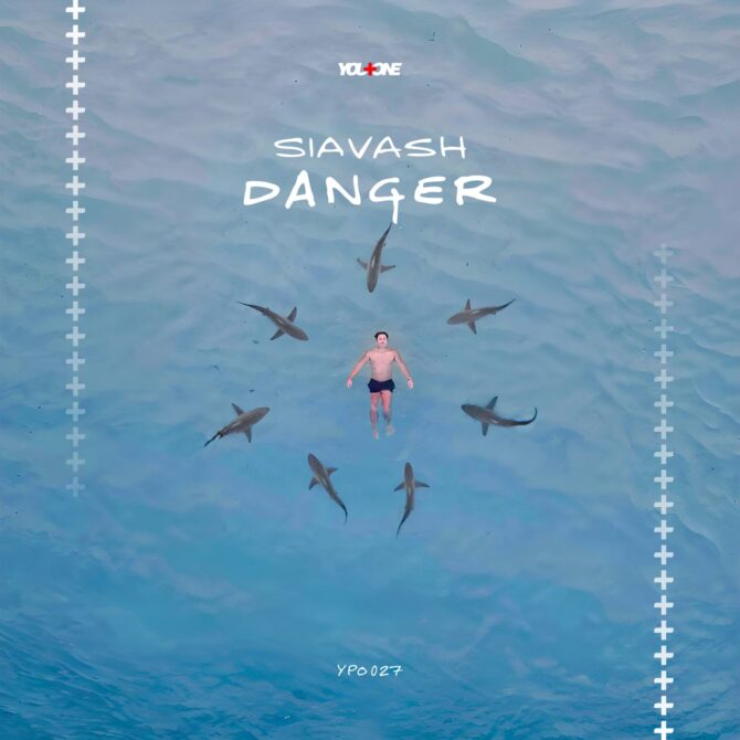Danger by Siavash – cover art