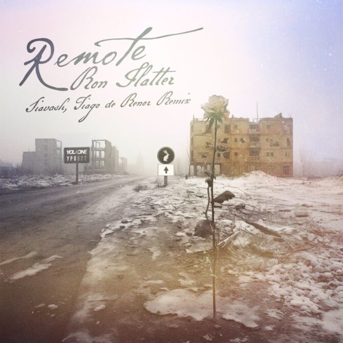 Remote by Ron Flatter – cover art